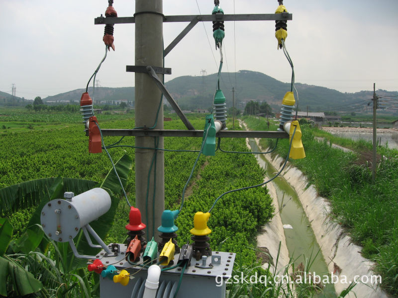 【变压器低压侧绝缘防护罩 低压侧 绝缘防护罩