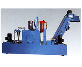 HRLG系列复合式排屑装置