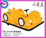 单座蜂蜜电瓶车,电动火车,儿童电瓶车,摇摆机,游乐场游戏车