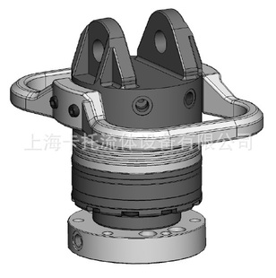 液压马达-RSV旋转抓料机用旋转马达|抓斗用旋