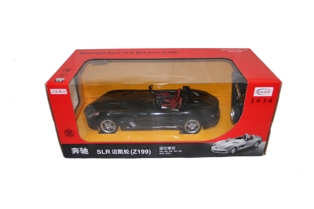 星辉车模 42400 奔驰 迈凯轮 1:12 R\/C CAR Li