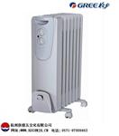 格力取暖器(电暖器、暖风机) NDYU-16 电热油汀 1600W