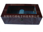 鞋套机器 木料,仿古锁扣, 自动鞋套机器 新颖产品 鞋套机