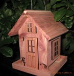 bird feeders