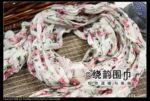 ����scarf   ��óΧ�� ����С�黨  ӡ��ѹ��Χ��  �黨Χ������