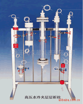中压特制玻璃层析柱