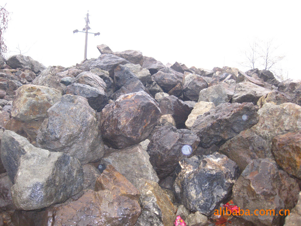 銅陵優質硫鐵礦配重礦