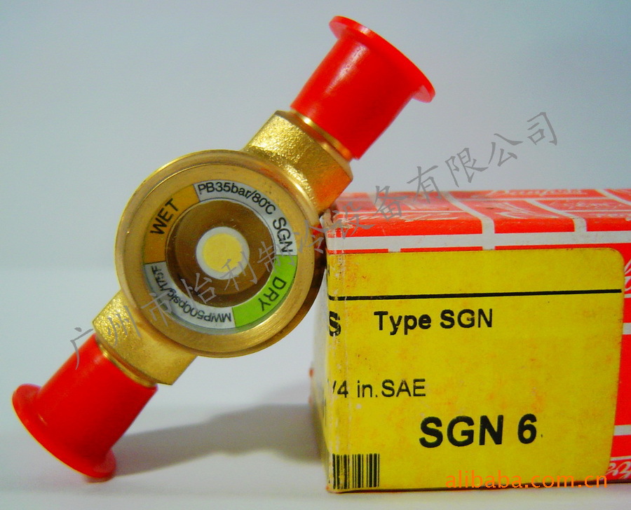 原装正品 丹佛斯 danfoss 视液镜 sgn 6/sgn 6s