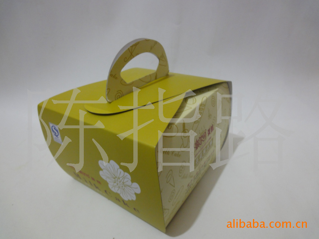 【专业生产蛋糕盒、生日蛋糕包装盒、小蛋糕彩