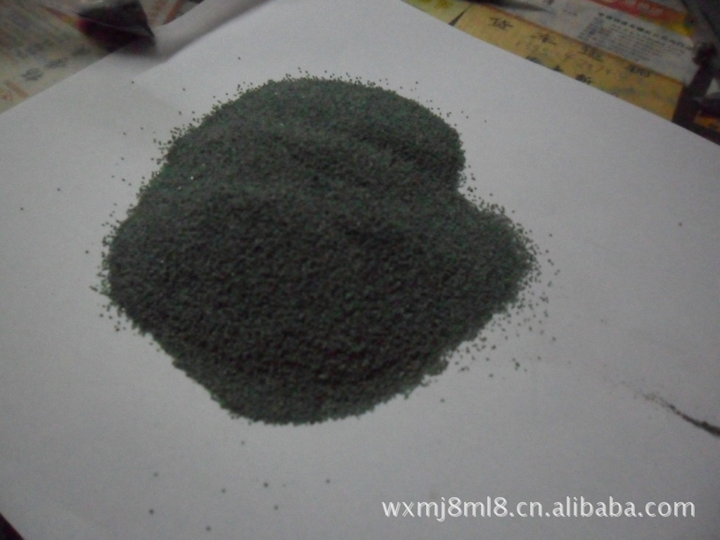 綠碳化矽-二級砂