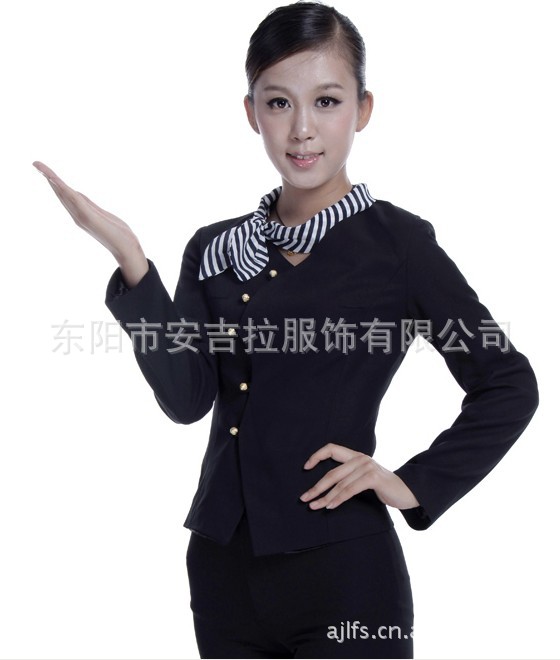 【厂家供应<em>女西服</em> 女职业装 女<em>马甲</em> 女<em>套装</em>西装