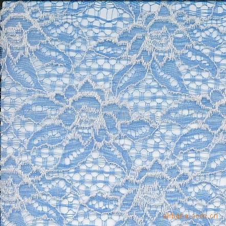 供应<em>锦纶</em>氨纶弹力蕾丝花边内衣<em>文胸面料</em>针织布