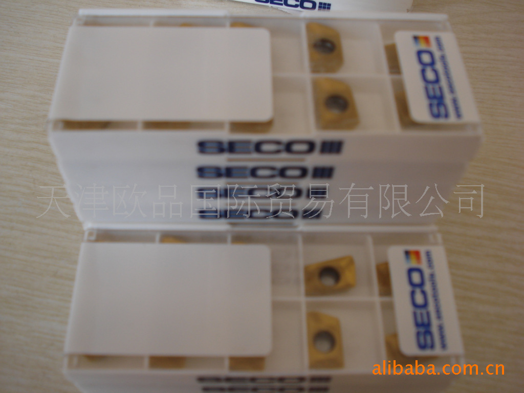 现货供应瑞典SECO山高数控刀具铣刀片