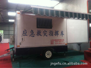 旅居车-供应拖挂式房车、伸缩式房车、移动房