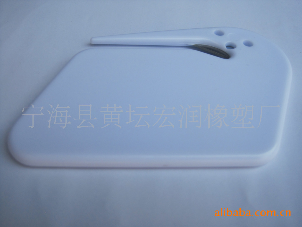 简易安全办公学习用品 平行四边形开信刀 - 简