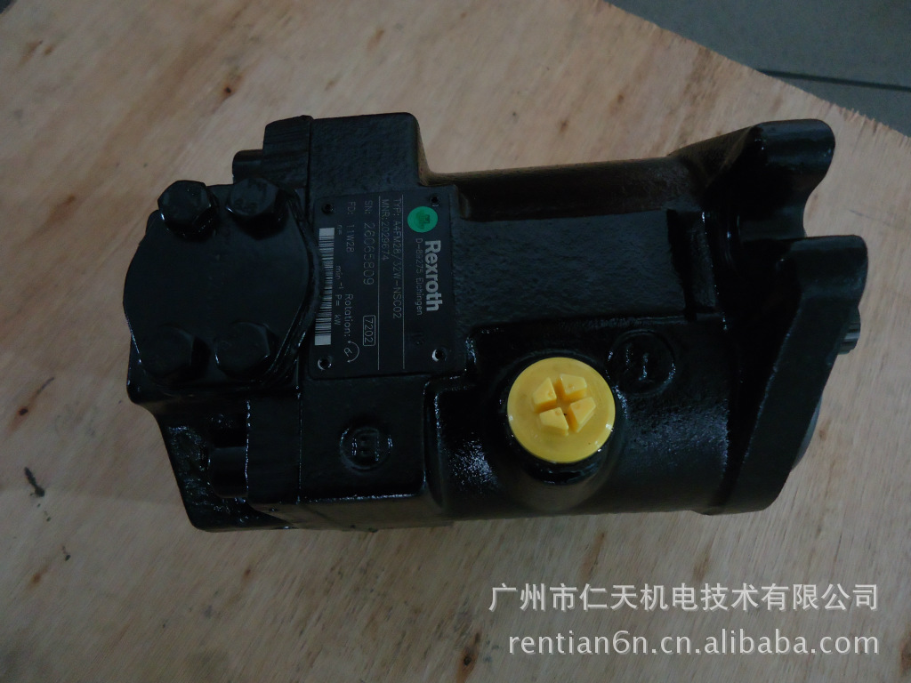 供应rexroth/德国力士乐液压马达a4fm28