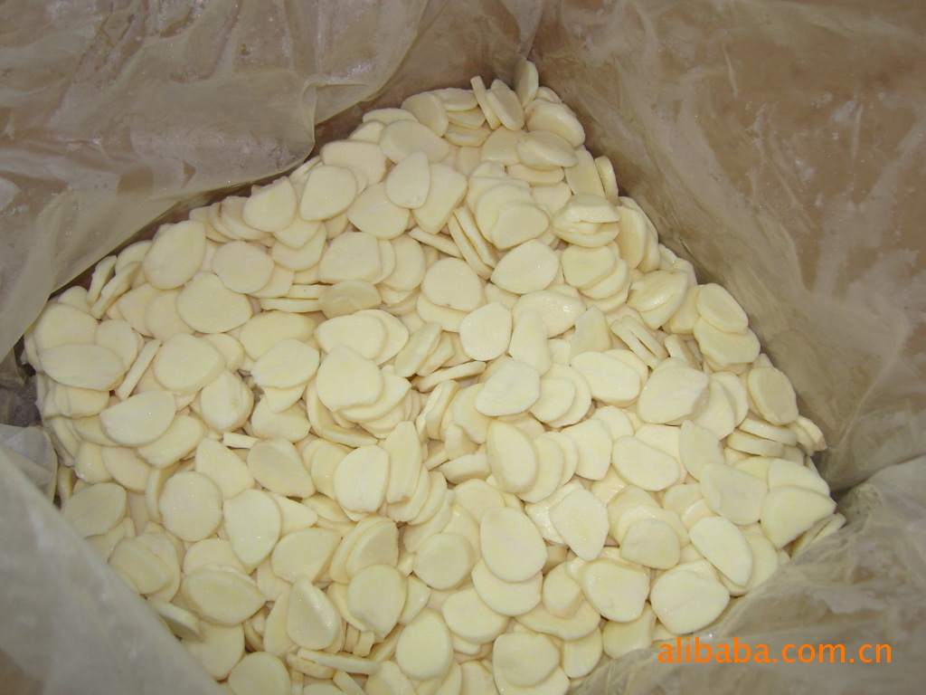 【冷冻大蒜丁】