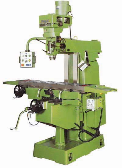 供应台湾床台式铣床（3B）