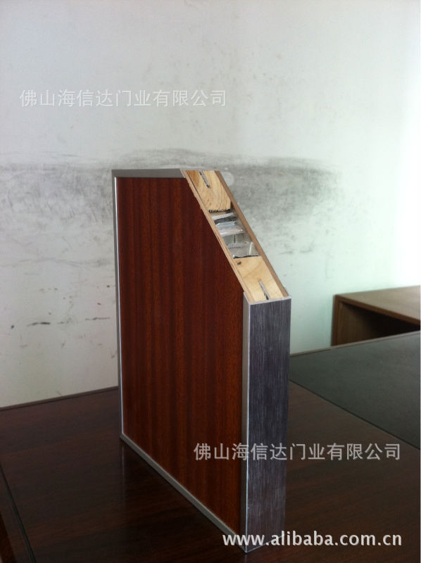 【海信达 生态门 原木门 免漆门 工艺门 生产 专