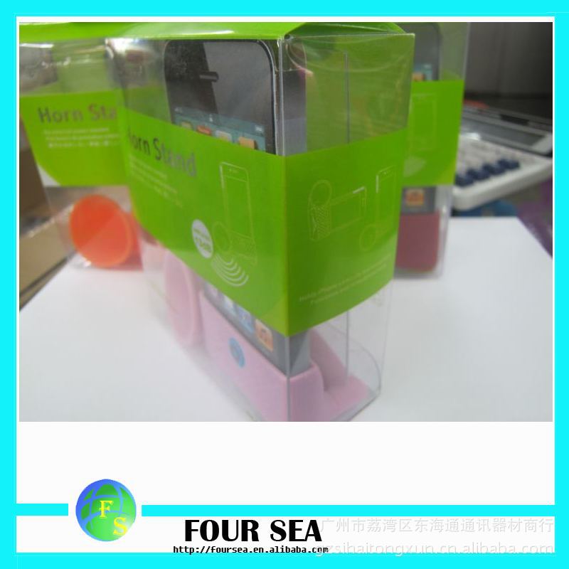 iphone4扩音喇叭。放歌大声点。各种颜色,硅胶