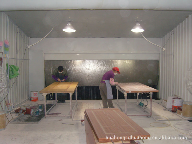 涂装除尘设备-新品推广车间吸尘打磨房 工厂除