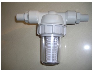 畜牧、养殖业机械-鸡用饮水过滤器 兔用过滤器 水线过滤器 养殖过滤器(大号)-畜