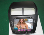 三菱劲炫 专用 车载DVD GPS 蓝牙 收音 4G卡 包邮