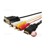 ��ӦHDMIתVGA+3RCA��