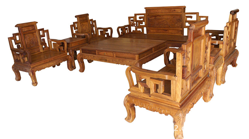 【红木家具|中山红木家具|凭祥红木家具--02-明