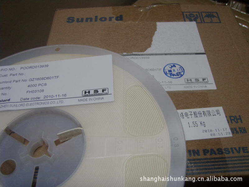 【顺络(SUNLORD)电感片式铁氧体叠层SDFL中意思p=10%什么是图纸图片