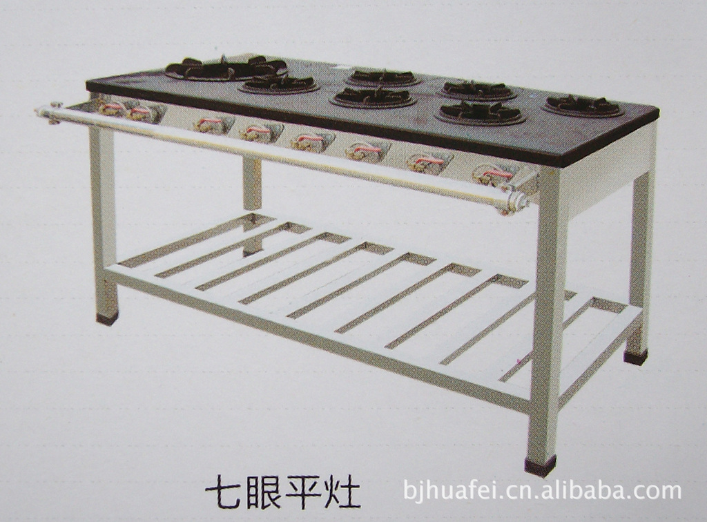 厂家定制家用厨具 厂家直销定制韩式灶具 十一眼平灶 灶具批发