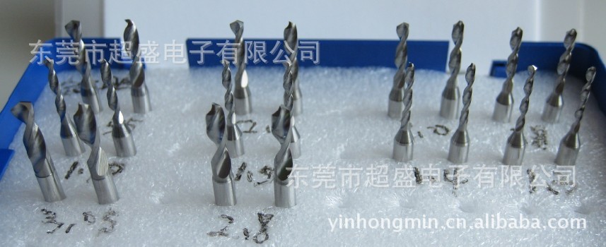 硬质合金铣刀/PCB线路板铣刀成型刀数控铣刀钨钢铣刀
