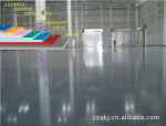 金属骨料硬化耐磨地坪(适长期重大型机械碾压)