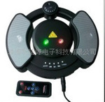 迷你舞台灯,激光音乐灯,娱乐激光乐器