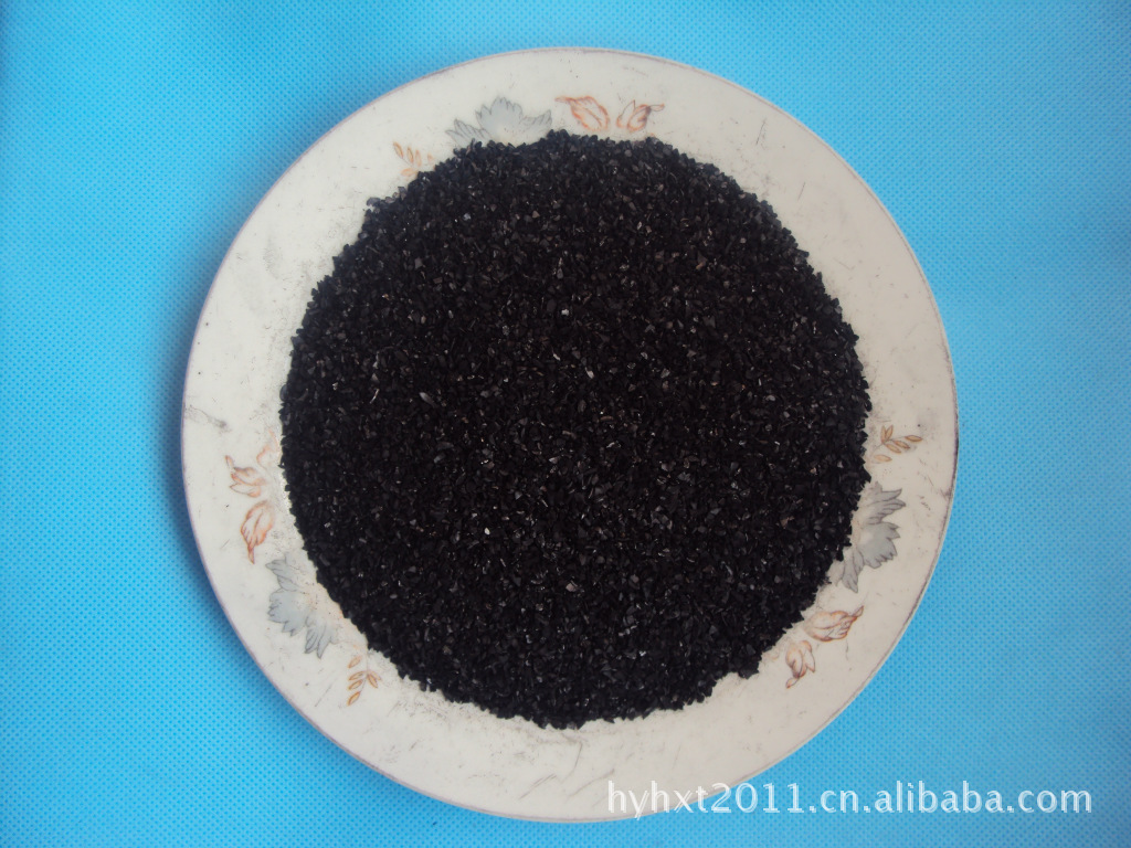 杏壳净水炭（10-24目）-好