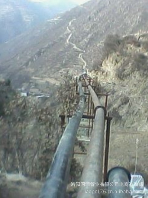 【采用法兰连接等多样方式的专业精尾矿输送管