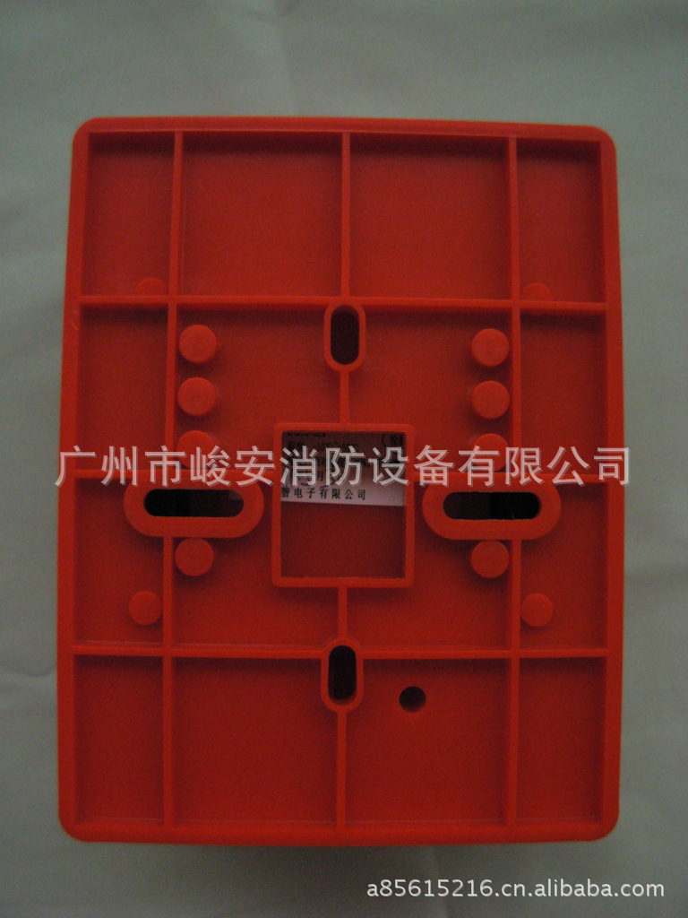 消防气体灭火控制紧急启停按钮 _ 消防气体灭