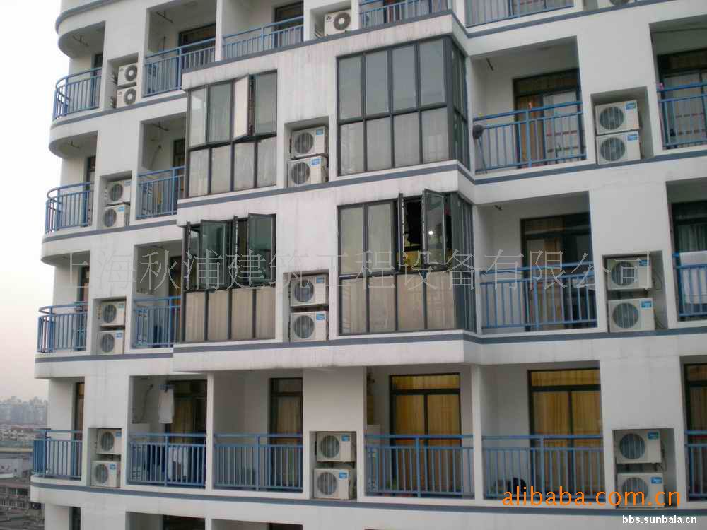 【空调室外机、大金新风机、大金空调、上海大