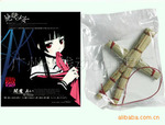 地獄少女手工草人道具 動漫周邊 COSPLAY道具廠價直銷貨源
