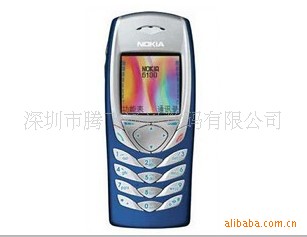 【诺基亚6100库存手机,礼品外单机】价格,厂家