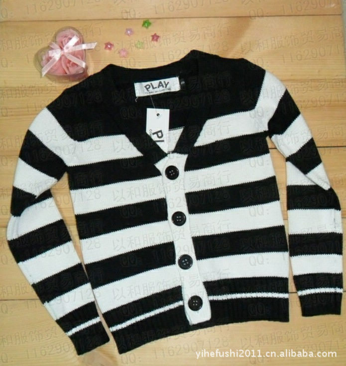 批发采购童<em>毛衣</em>-春<em>款开衫</em>外套 <em>儿童毛衣</em> 久保玲