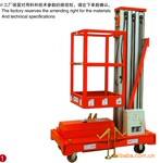 公司生产和销售升降机 GTWY单、双桅升降平台欢迎采购!