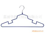 厂价直销华腾品牌浸塑衣架
