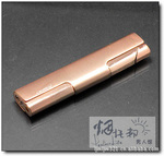 特价 纤巧超薄奥麦打火机 超薄火机 冲气女士防风打火机