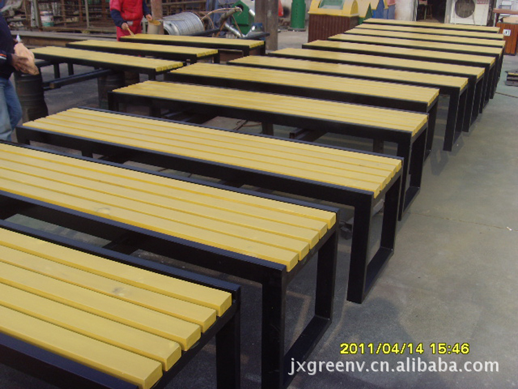 【【防腐 防霉 防白蚁】生态木塑pvc板 园林工