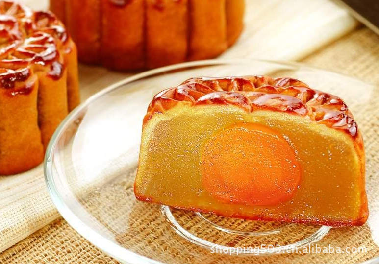 广式月饼 团购月饼 圣心月饼 厂家直销 商务礼盒