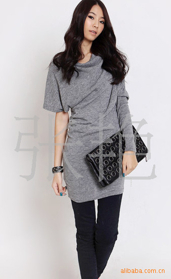 【服装加工,加工时尚日式韩版秋款连衣裙】价