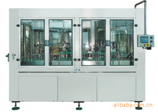 啤酒压盖机,啤酒灌装机,啤酒灌装压盖机