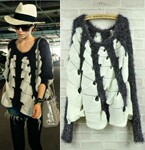 ���ҹ�Ӧ�¿�С�����ο�����Ůʽ����ë�� �����¿�ë�� AA2159