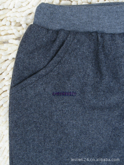 【2011冬款加厚韩版呢<em>短裤批发</em> 保暖时尚童裤